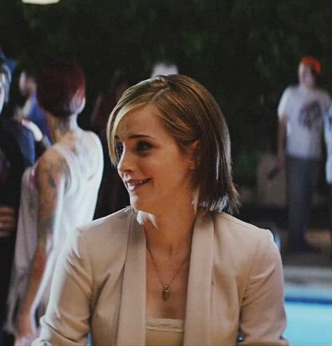 british celebrity emma watson gif