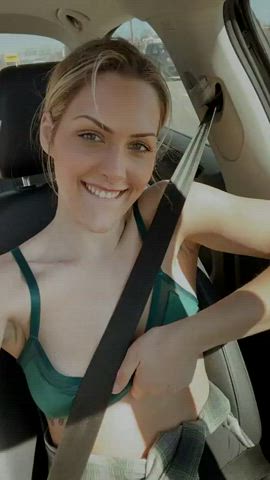 Driving and flashing