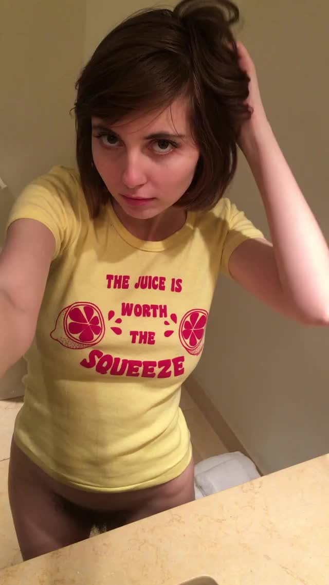 The juice is worth the squeeze! [gif]