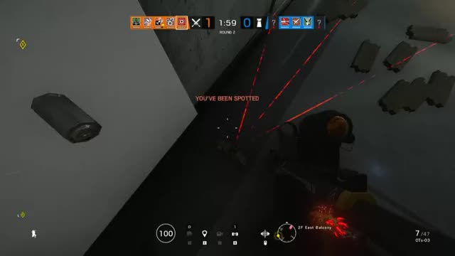 Claymore Glaz lul Stoopid Cav