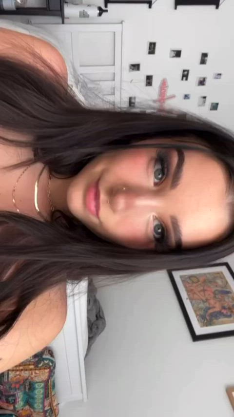 boobs flashing nipples nipslip tiktok r/tiktits gif