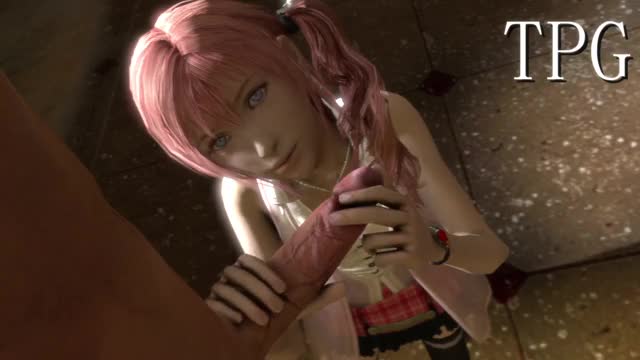 315517 - 3D Animated Final_Fantasy_(series) Serah_Farron tpgmura