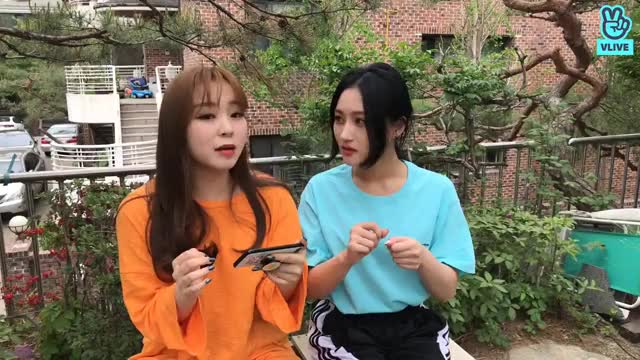 V LIVE - [드림캐쳐] 어.. 뭐하지 제목..- ? 어서와 놉시다 5