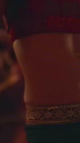 Dancing Desi Downblouse Indian gif