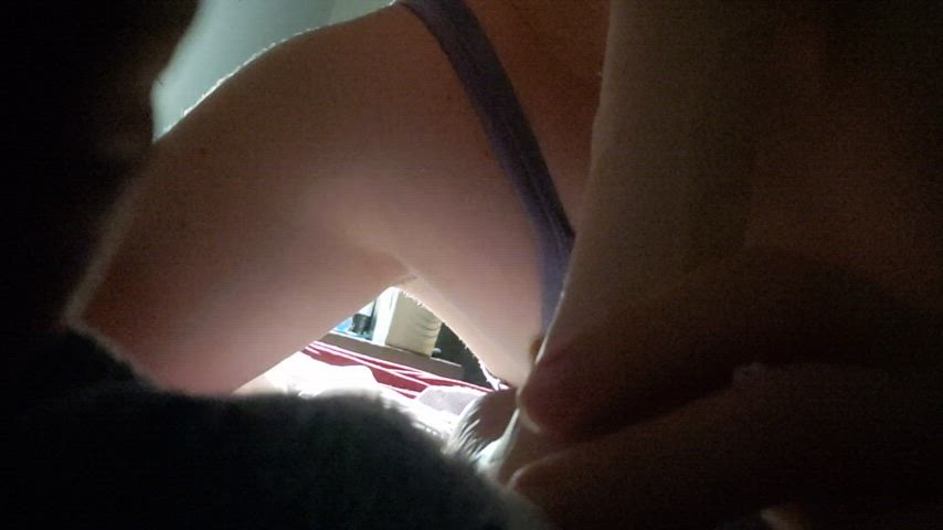 Blowjob Dildo Femboy Sissy gif