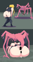 Animation Big Tits Creampie Monster Cock Pawg gif