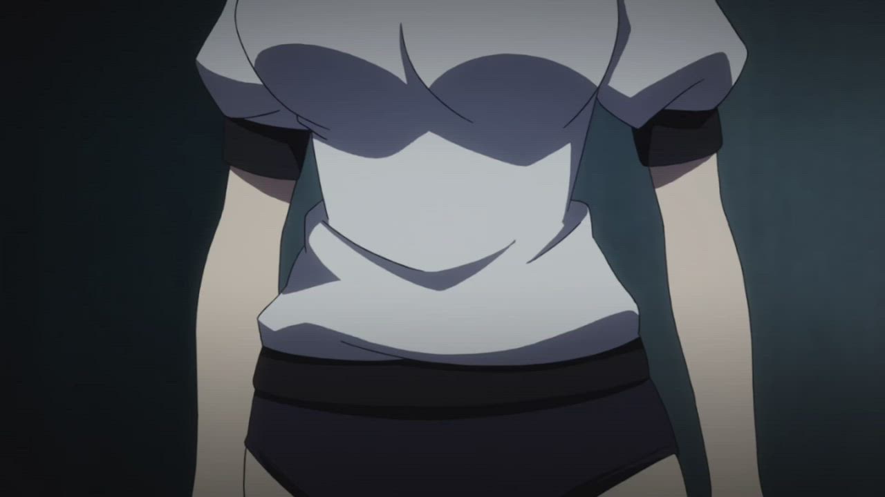 Anime Big Tits Ecchi gif