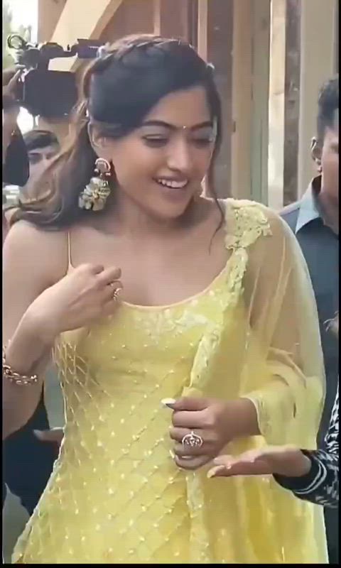 Rashmika Mandanna