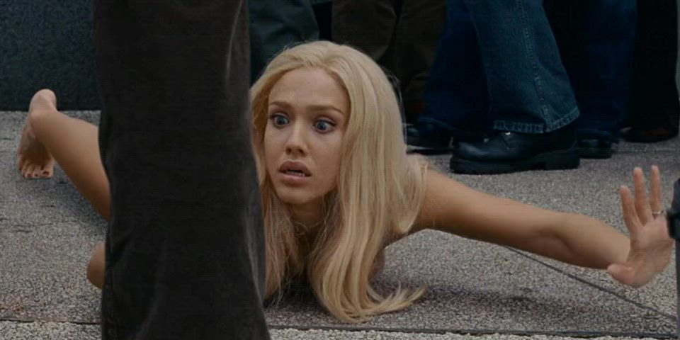 Jessica Alba [Fantastic Four - Rise of the Silver Surfer]