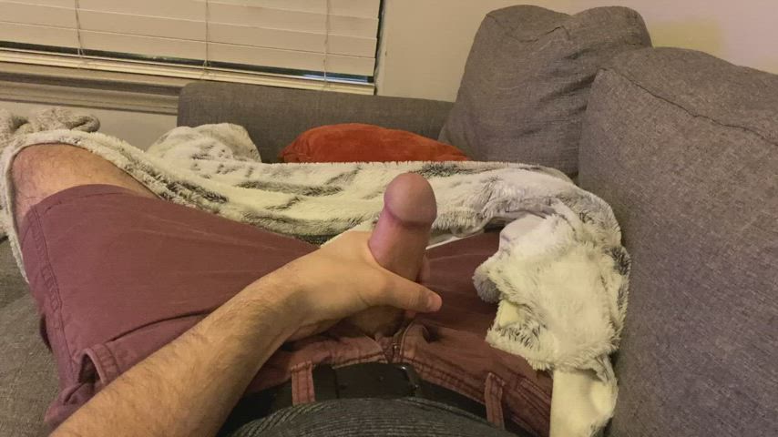 big dick cock solo gif