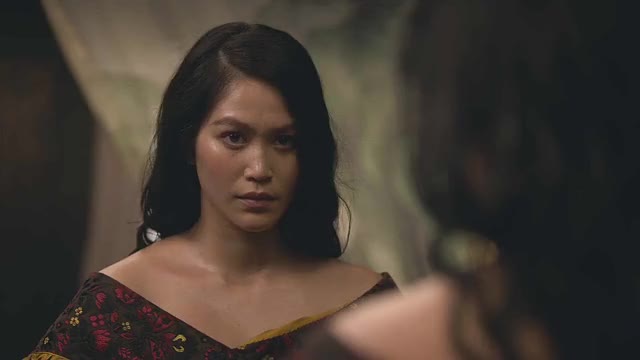 Dianne Doan Gorgeous Body in Warrior (S01E02)