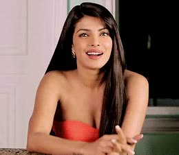 “So Priyanka Chopra, the next question is: have you ever taken part in a gangbang