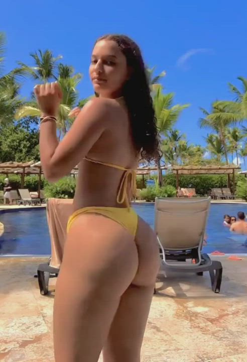 Fine Latina genetics