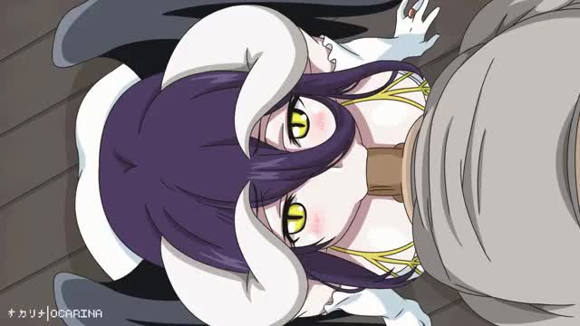 Albedo Blowjob