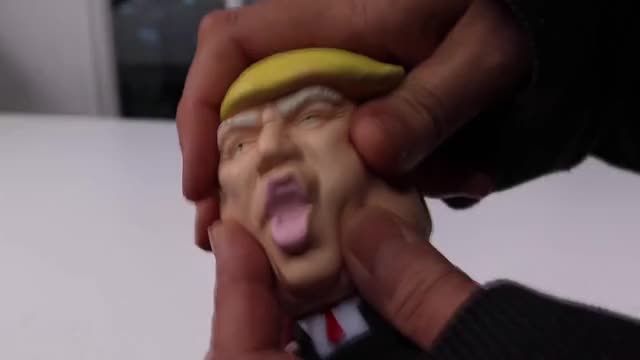 Trump Squishy