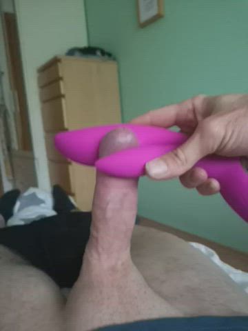 Cum Handsfree with Vibrator.