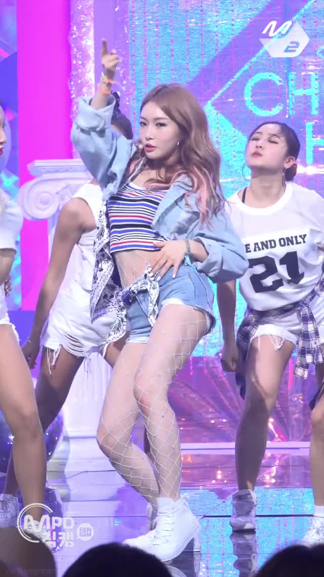 170608 Chungha M2