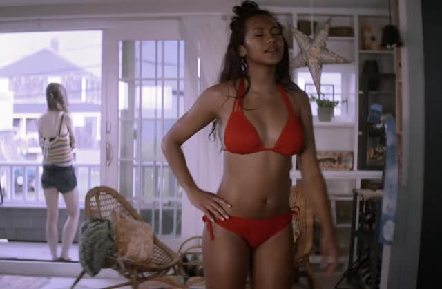 Sydney Park in Dead Reckoning (2020)