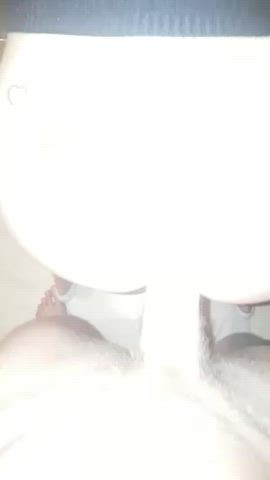 amateur bwc babe big ass big dick bubble butt pov pawg sex white girl gif