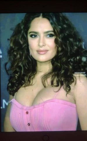 Salma Hayek tribute 1