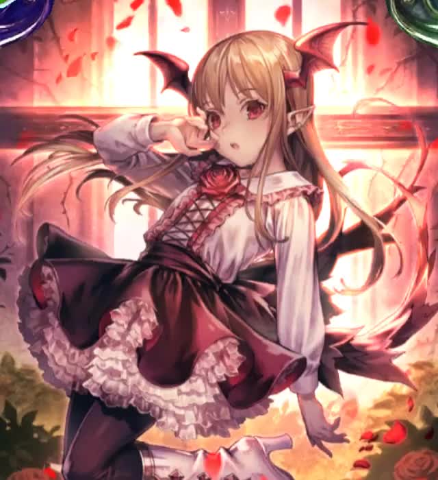 Vania, Nightshade Vampire