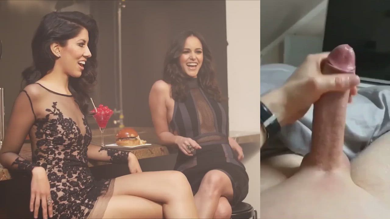 Melissa Fumero &amp; Stephanie Beatriz