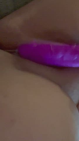 Dildo Lips Pussy gif