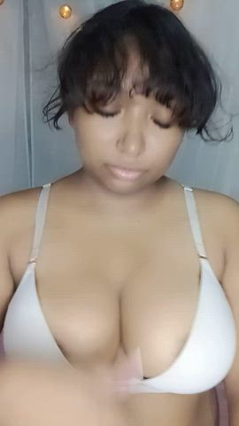 amateur big tits teen tits gif