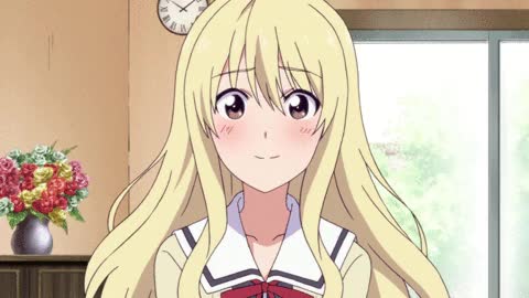 Aho Girl