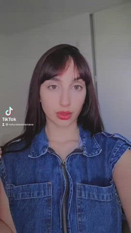 babe tiktok r/tiktits tik-tok twerking gif