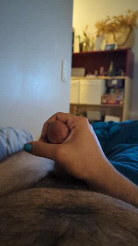 bear circumcised cumshot hairy hairy cock gif