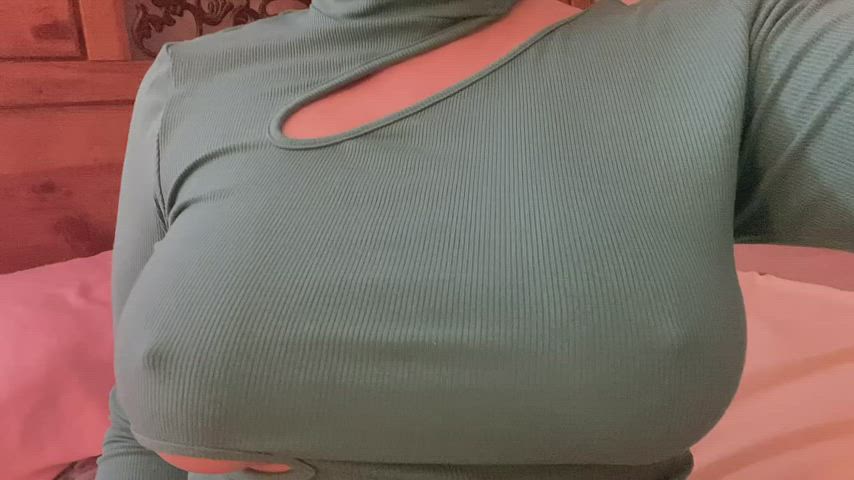 Boobs Bouncing Tits Nipples Pawg Thick Tits Titty Drop gif
