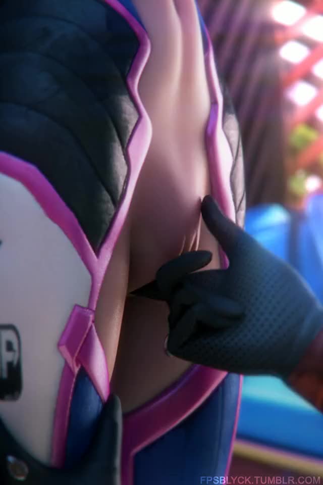 Mercy teases D.VA