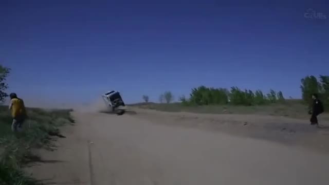 Russian Rally