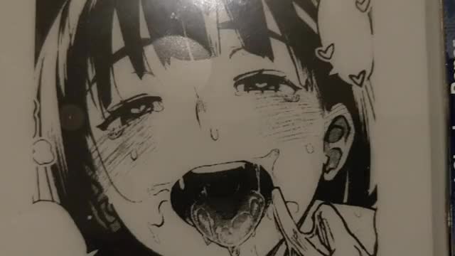 ahegao cap