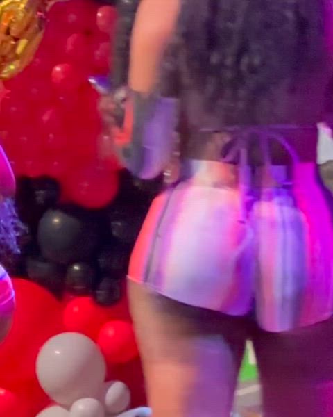 ass big ass ebony gif