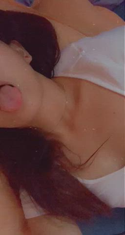 Can I beg you everyday like this? 👅😈 come babe I’m available! [Cam] [sext]