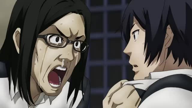 !!! [Prison School]