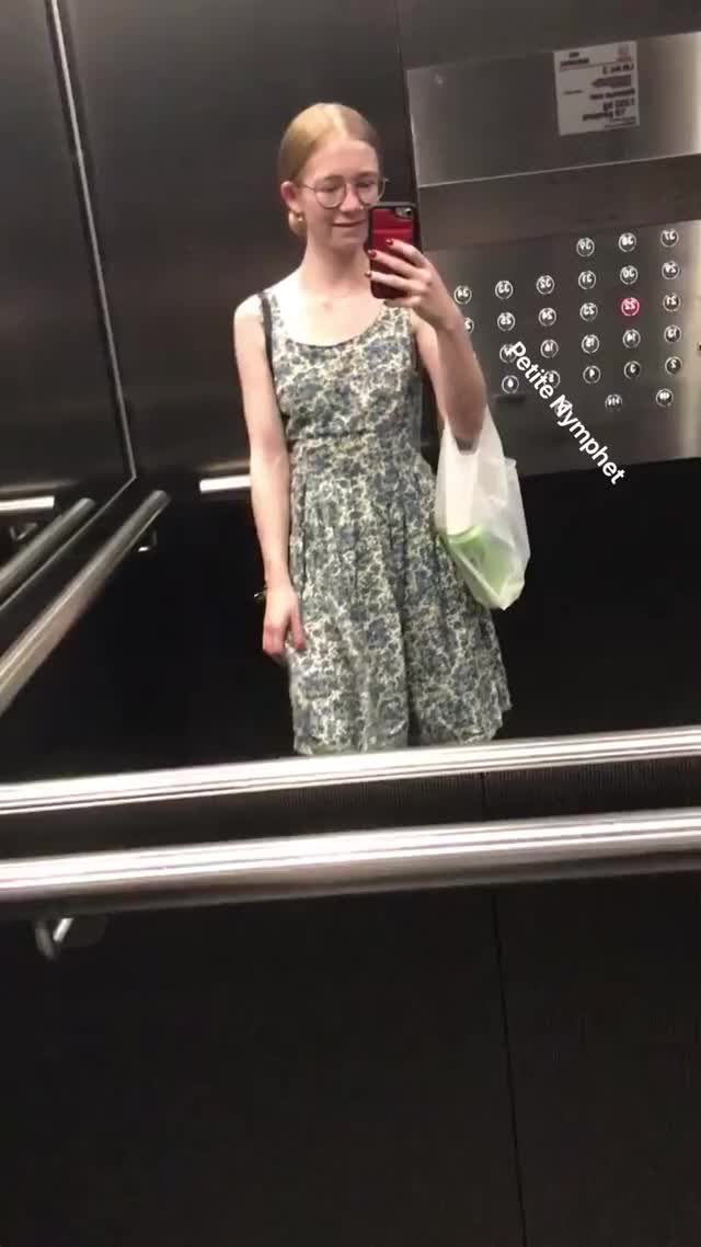 Elevator Flashing