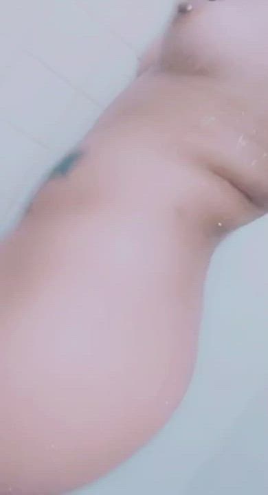 Natural Shower Wet gif