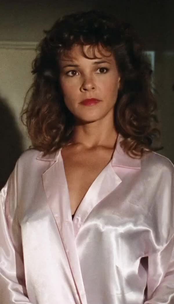 Michelle Bauer in Evil Toons (1992)