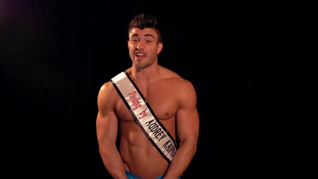 Rogan O'Connor - Ex on the Beach | Posing Promo