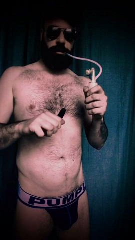 jock smoking solo taboo gif