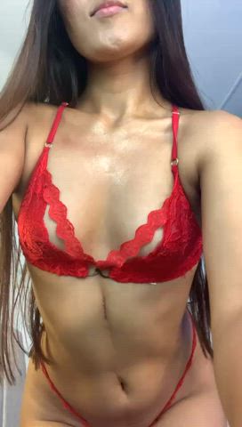 chaturbate cum cumshot cute latina lingerie sensual stripchat gif