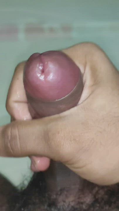 Cock Foreskin Indian Precum Uncut