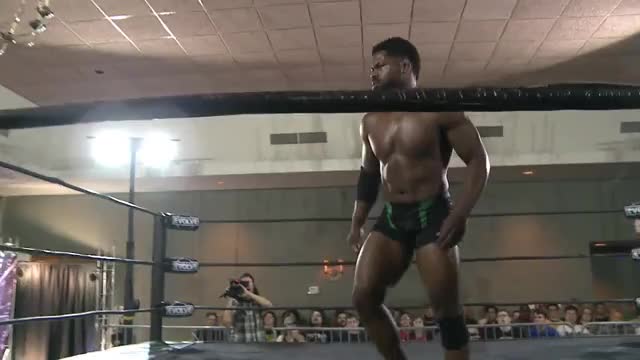 Fred Yehi vs. DJZ (EVOLVE 92)