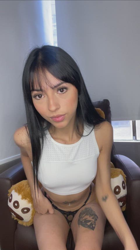 latina petite sweetpetite gif