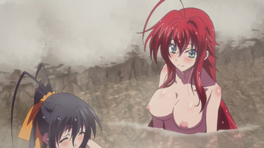 Anime Big Tits Ecchi Naked gif