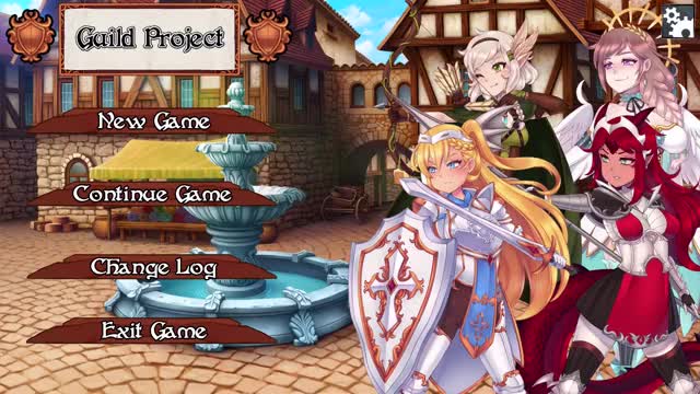 Guild Project Preview