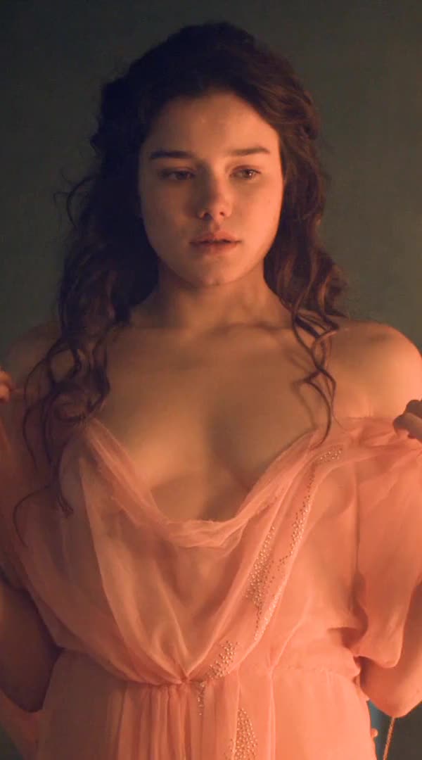 /r/celebrityplotarchive - Hanna Mangan Lawrence in Spartacus War of the Damned (TV